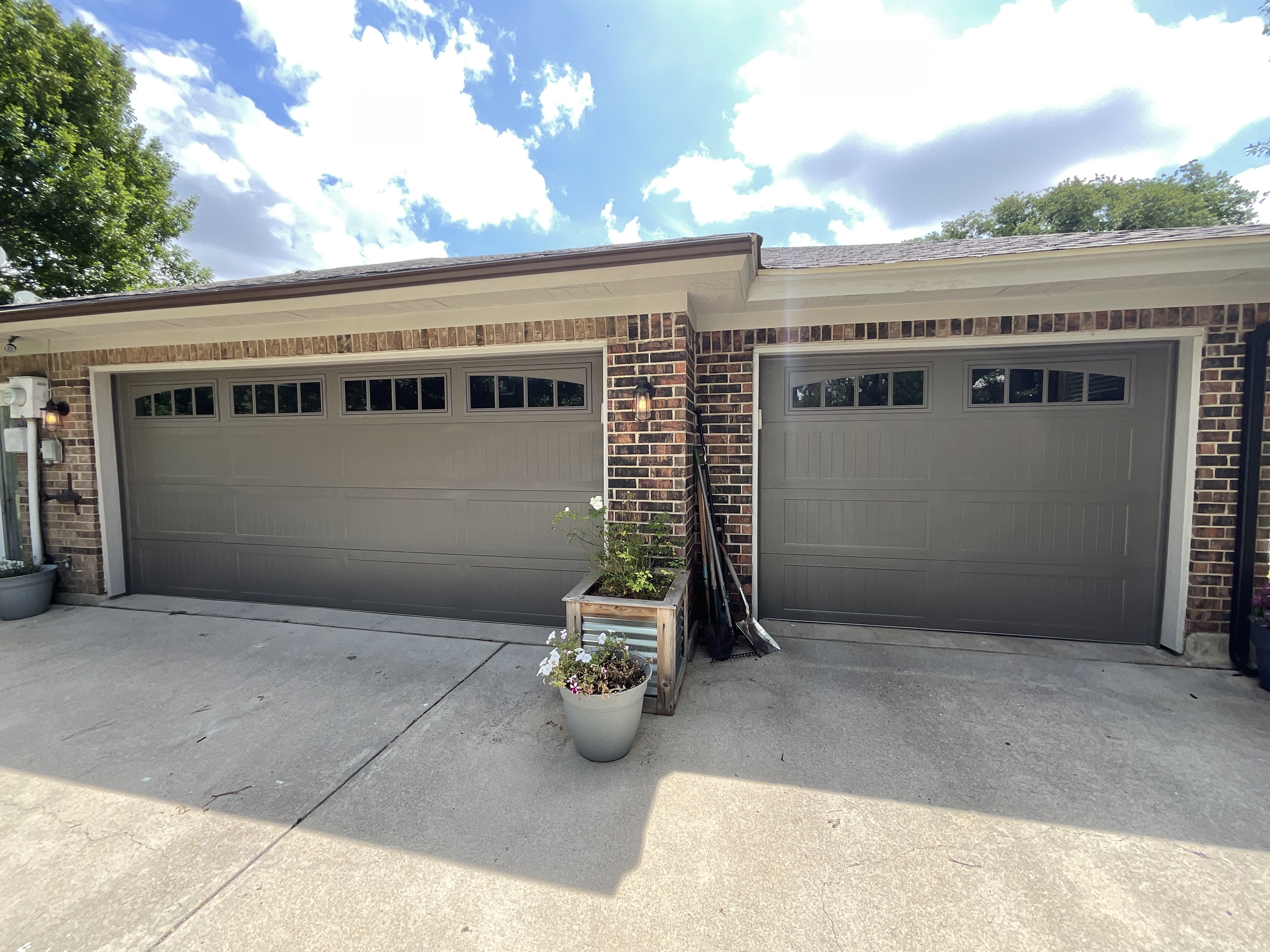 Meadows Garage Door Repair & Installation project photo